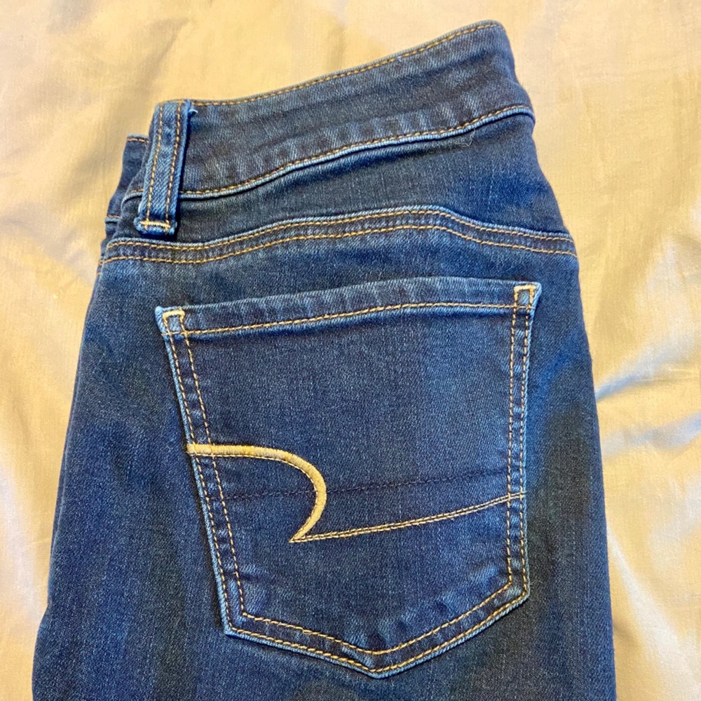 American eagle jean jegging